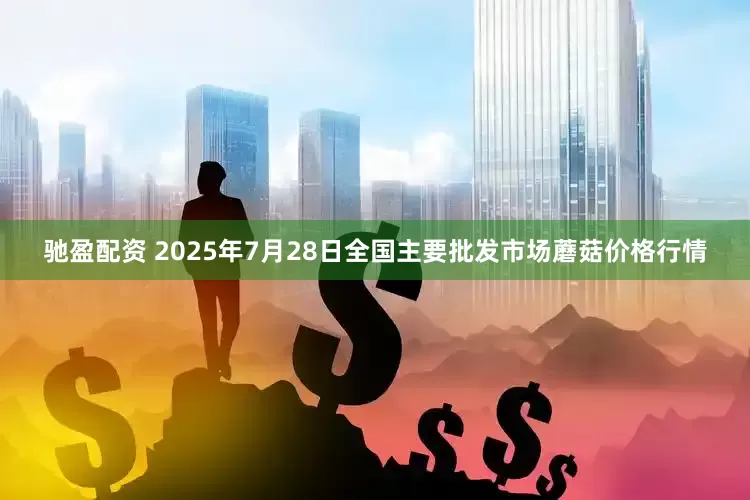 驰盈配资 2025年7月28日全国主要批发市场蘑菇价格行情