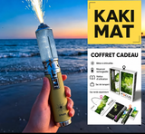 Bâton à Étincelles Rechargeable – Effet Pluie d’Étoiles pour Fêtes & Photos
