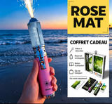 Bâton à Étincelles Rechargeable – Effet Pluie d’Étoiles pour Fêtes & Photos
