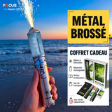 Bâton à Étincelles Rechargeable – Effet Pluie d’Étoiles pour Fêtes & Photos